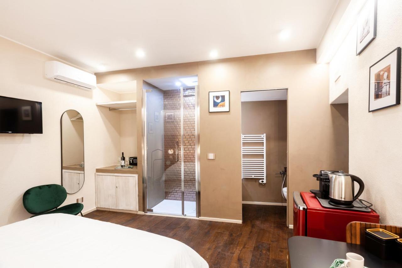 Tre36 - Smart & Design Room In The Old Center Bari Ngoại thất bức ảnh