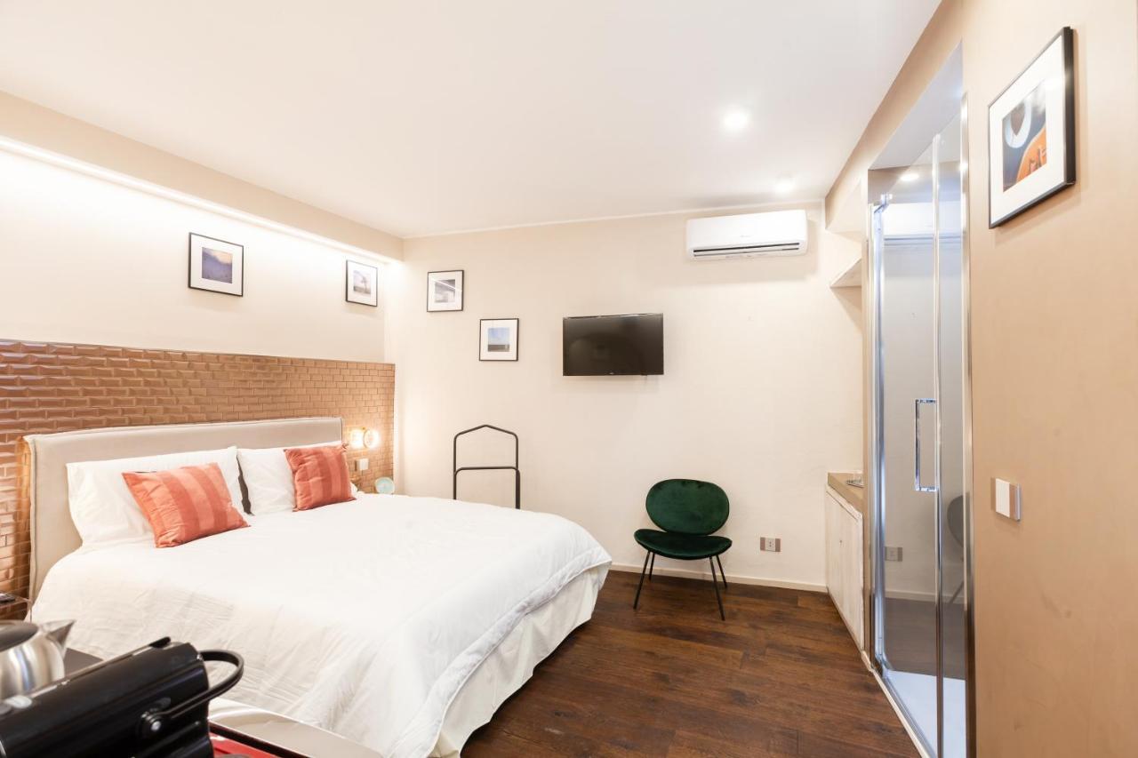 Tre36 - Smart & Design Room In The Old Center Bari Ngoại thất bức ảnh