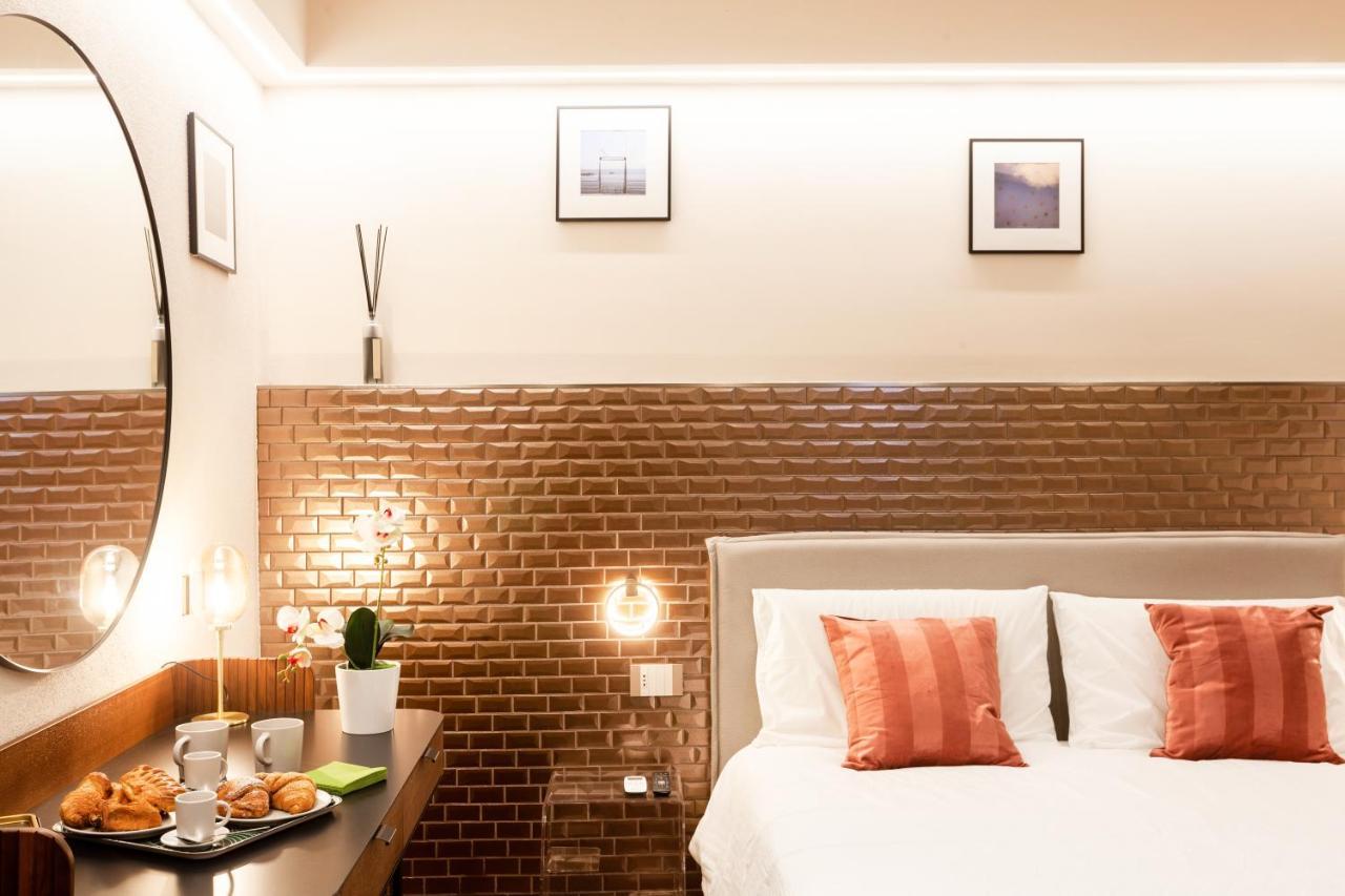 Tre36 - Smart & Design Room In The Old Center Bari Ngoại thất bức ảnh