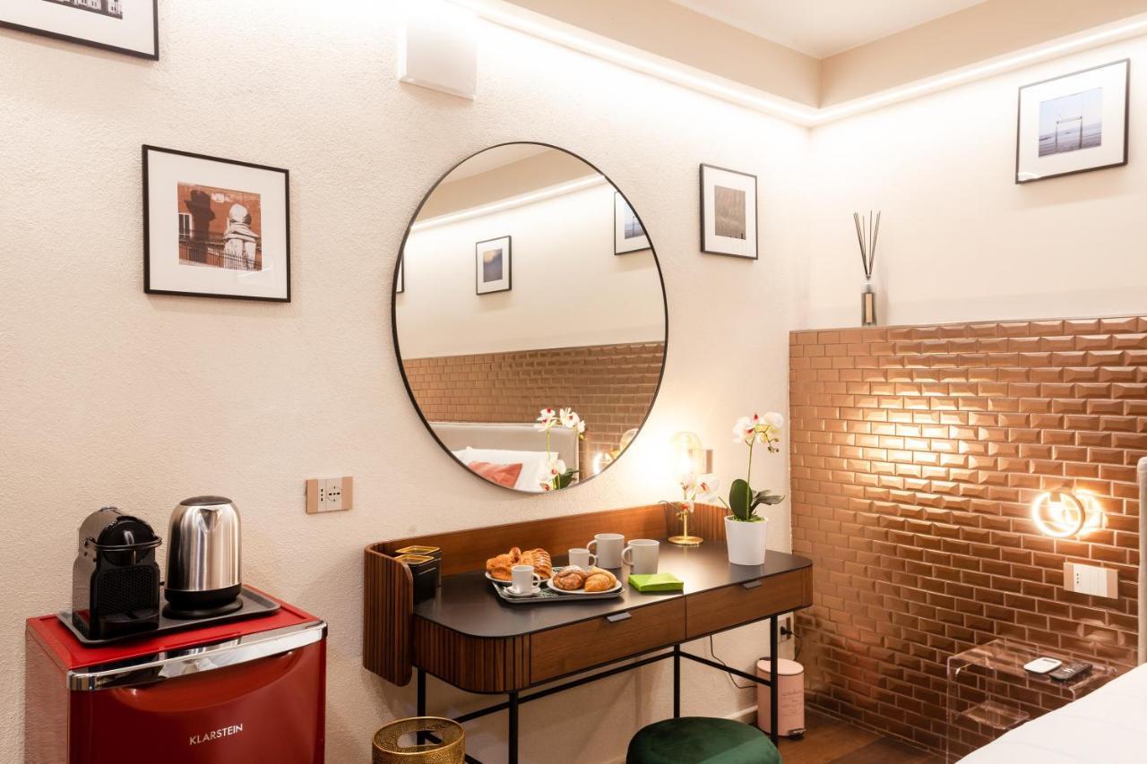 Tre36 - Smart & Design Room In The Old Center Bari Ngoại thất bức ảnh