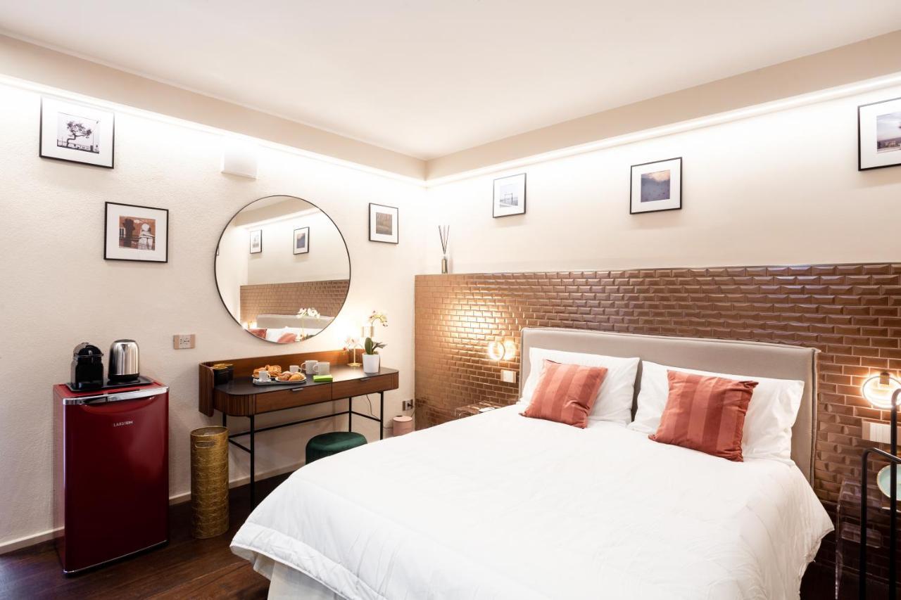 Tre36 - Smart & Design Room In The Old Center Bari Ngoại thất bức ảnh