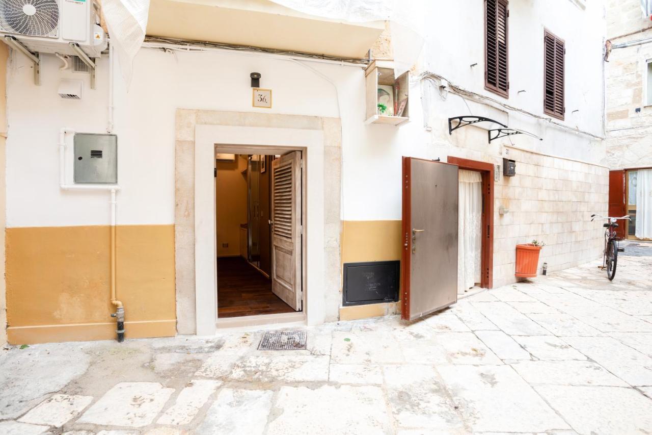 Tre36 - Smart & Design Room In The Old Center Bari Ngoại thất bức ảnh