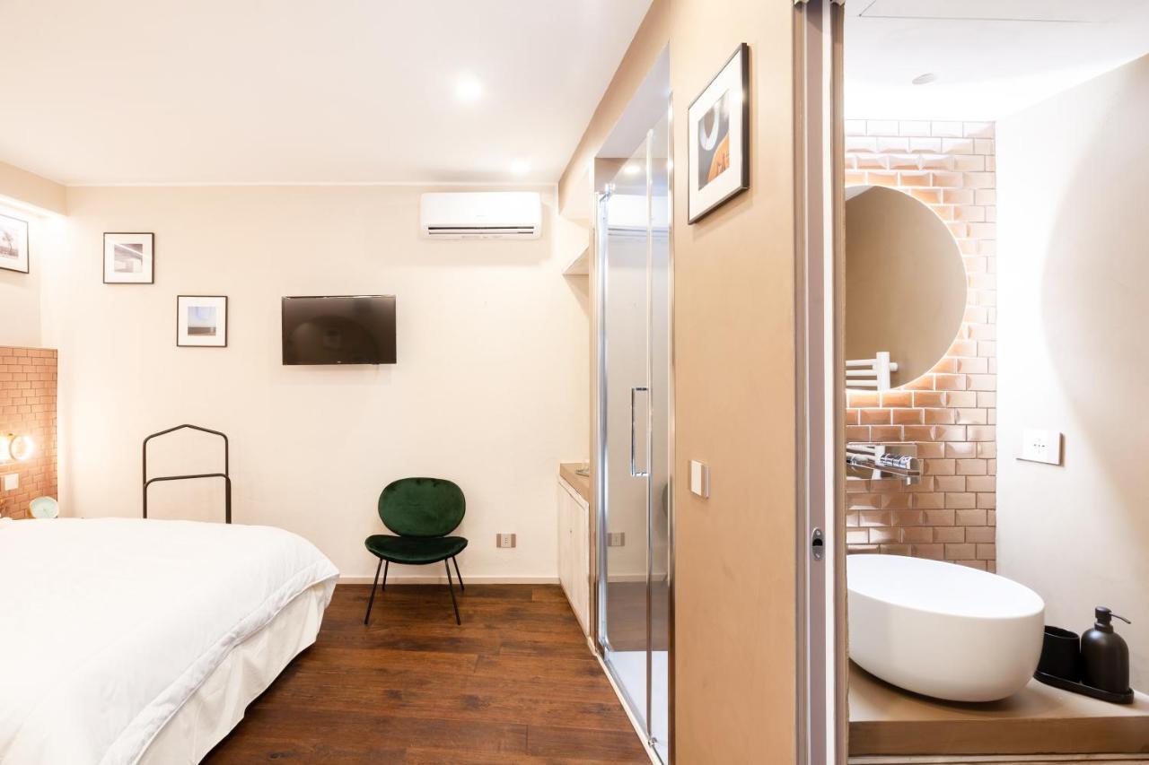 Tre36 - Smart & Design Room In The Old Center Bari Ngoại thất bức ảnh